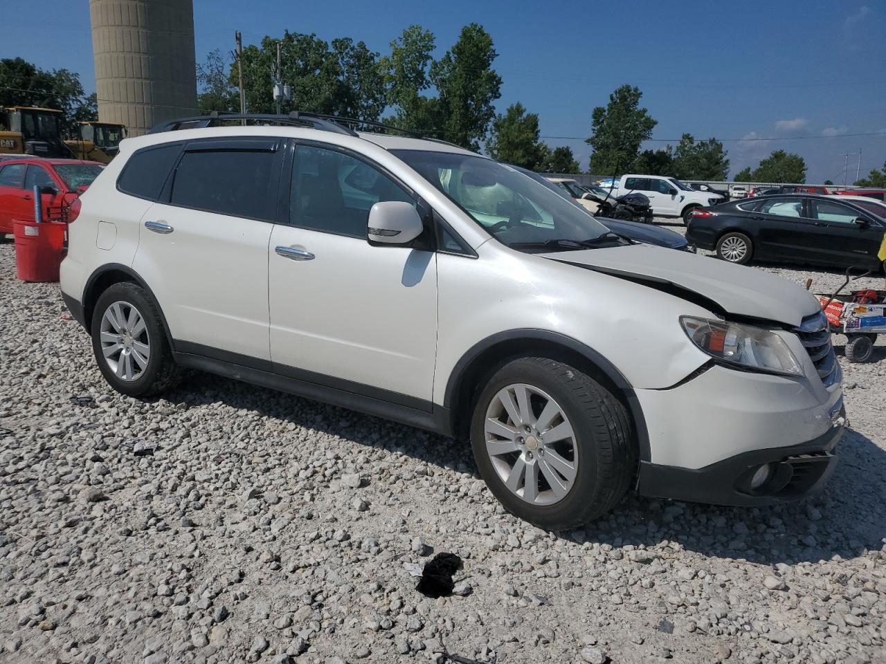 2014 Subaru Tribeca Limited - Image 4