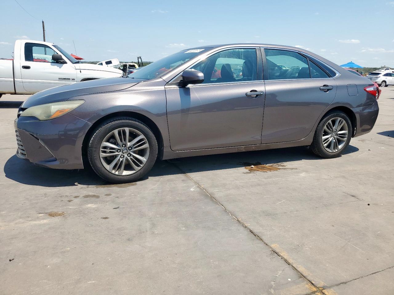 2015 Toyota Camry Le