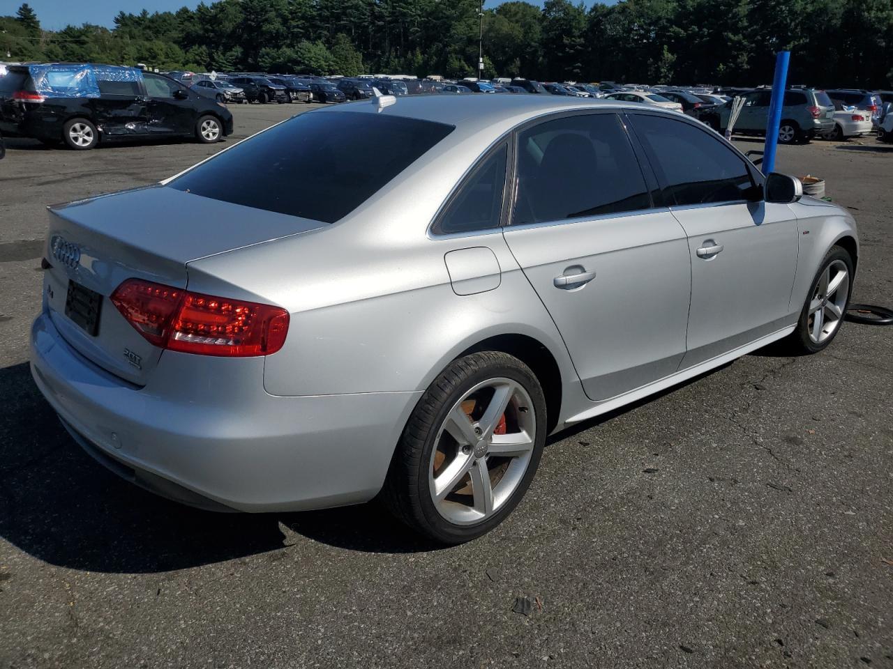 2012 Audi A4 Premium Plus - Image 3