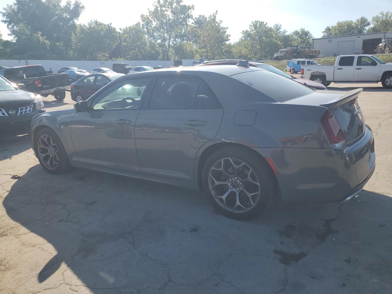 2017 Chrysler 300 S - Image 2