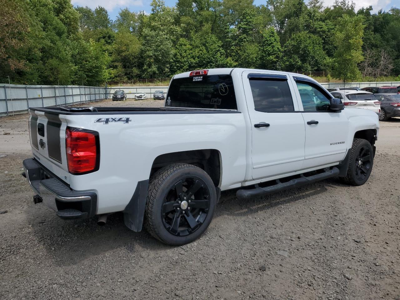 2015 Chevrolet Silverado K1500 Lt - Фото 3