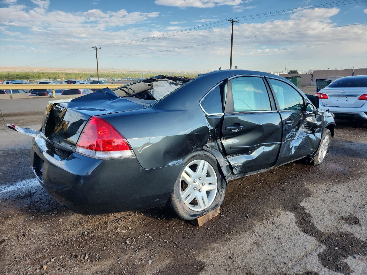 2014 Chevrolet Impala Limited Lt - Фото 3