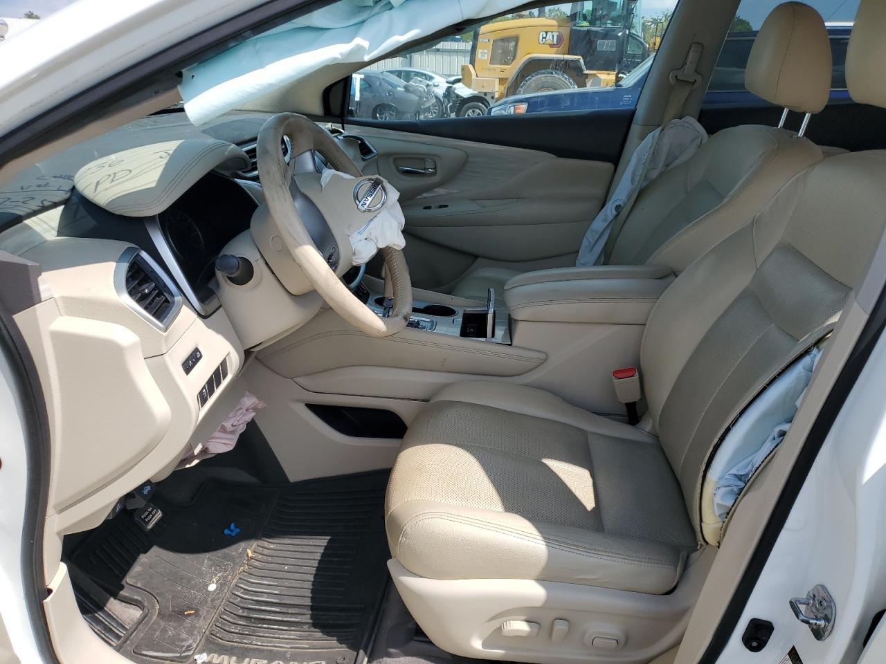 2017 Nissan Murano S - Фото 7