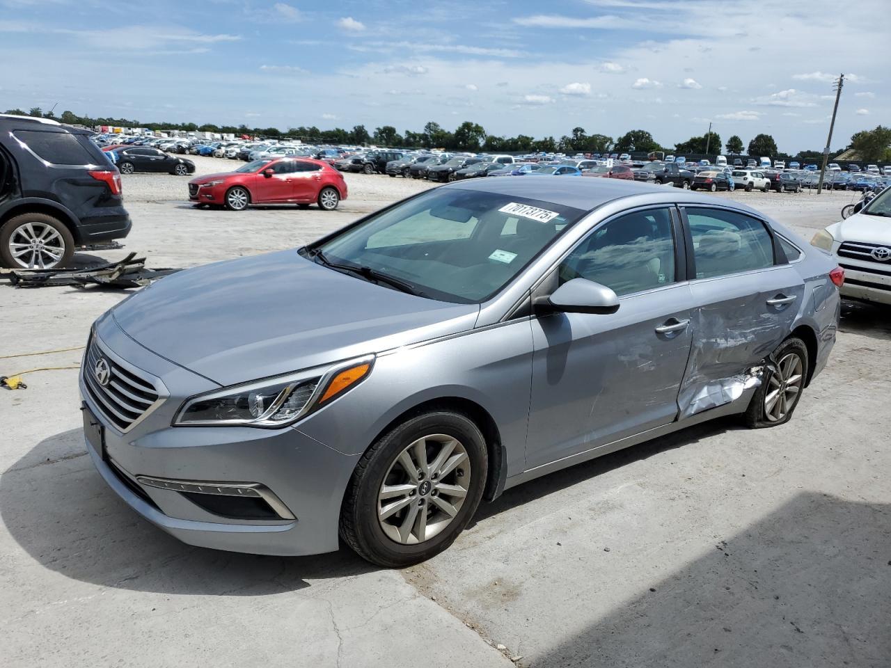 2015 Hyundai Sonata Se