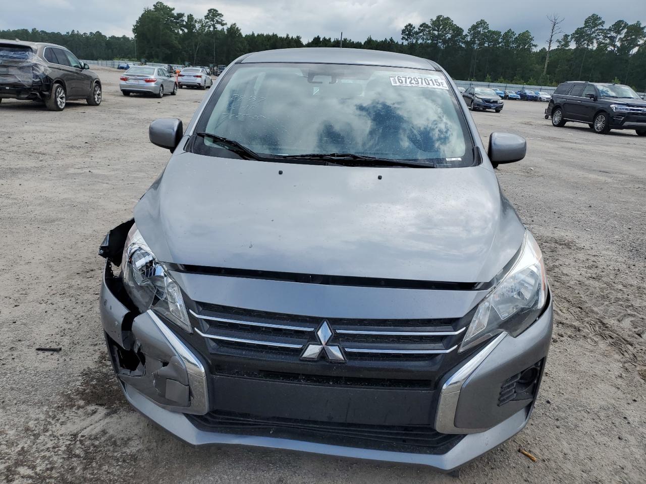 2021 Mitsubishi Mirage Es - Image 5