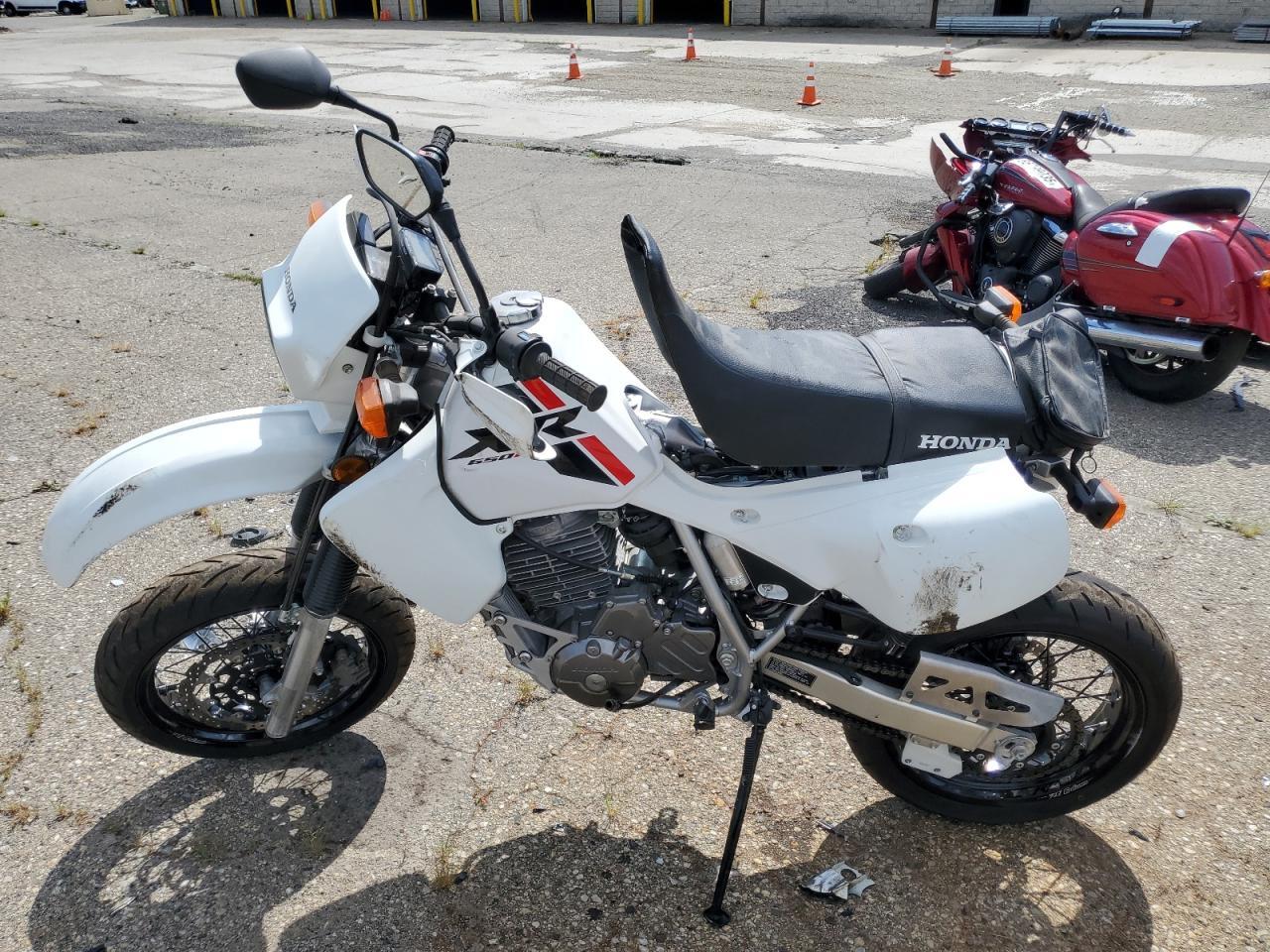 2023 Honda Xr650 L - Image 3