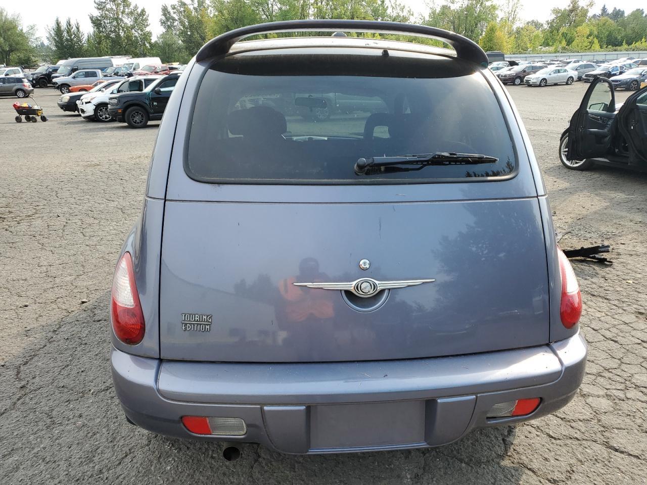 2007 Chrysler Pt Cruiser Touring - Фото 6