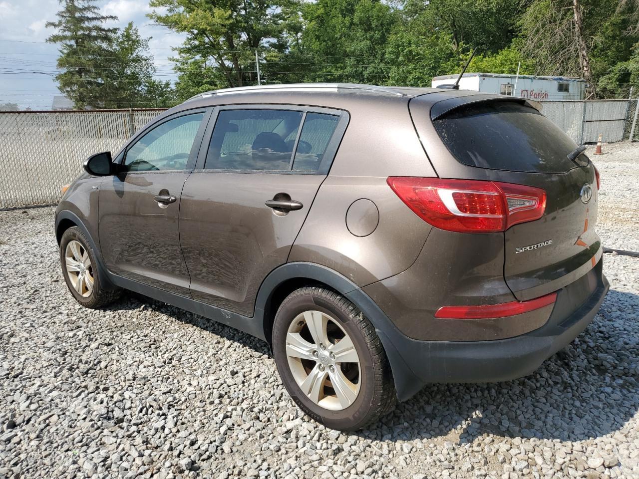 2011 Kia Sportage Lx - Фото 2