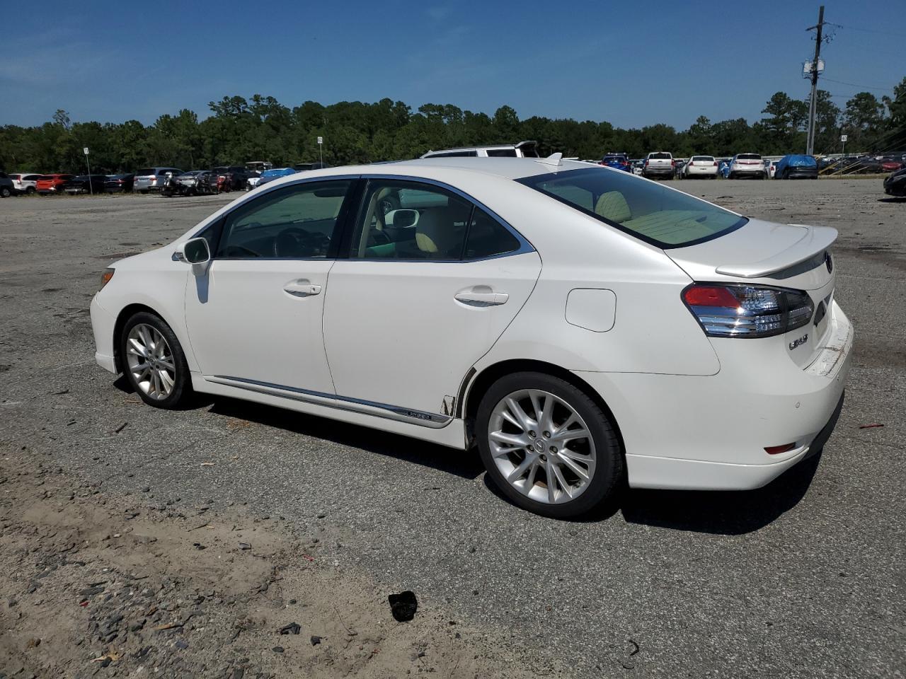 2010 Lexus Hs 250H - Фото 2