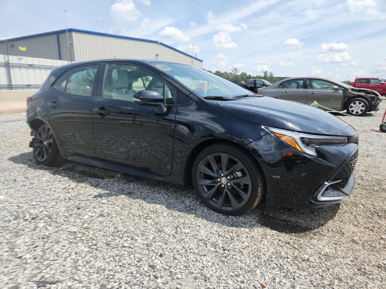 2025 Toyota Corolla Xse - Image 4
