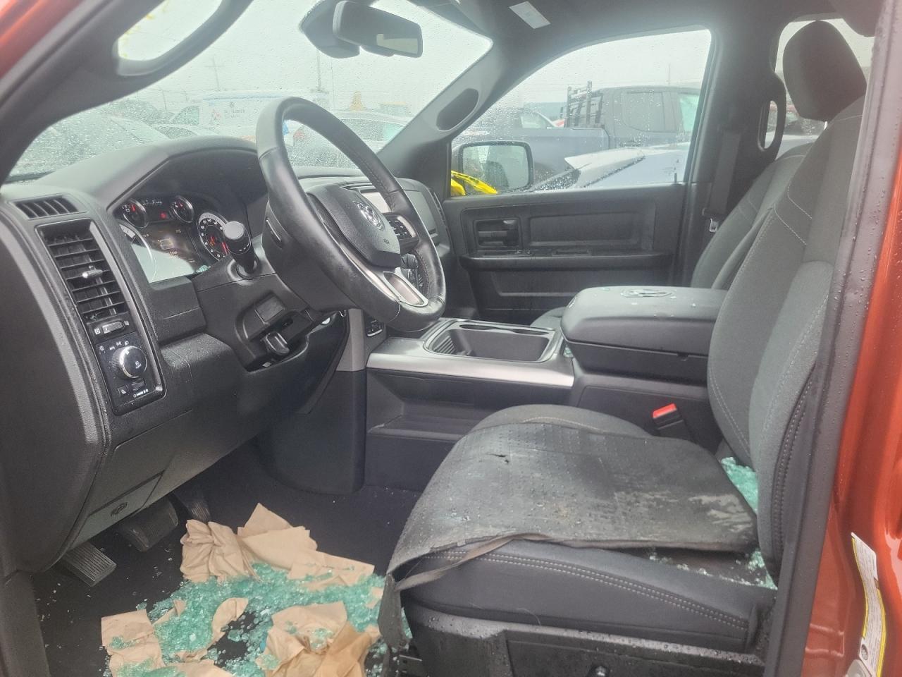 2023 Ram 1500 Classic Tradesman - Image 7