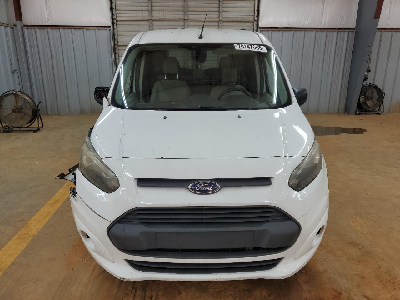 2015 Ford Transit Connect Xlt - Фото 5