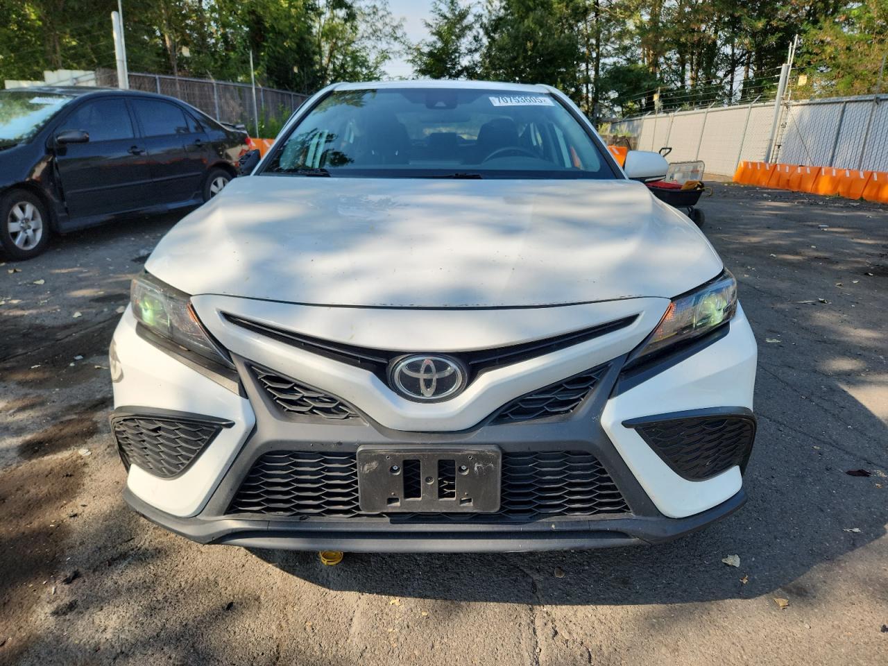 2023 Toyota Camry Se Night Shade - Фото 5