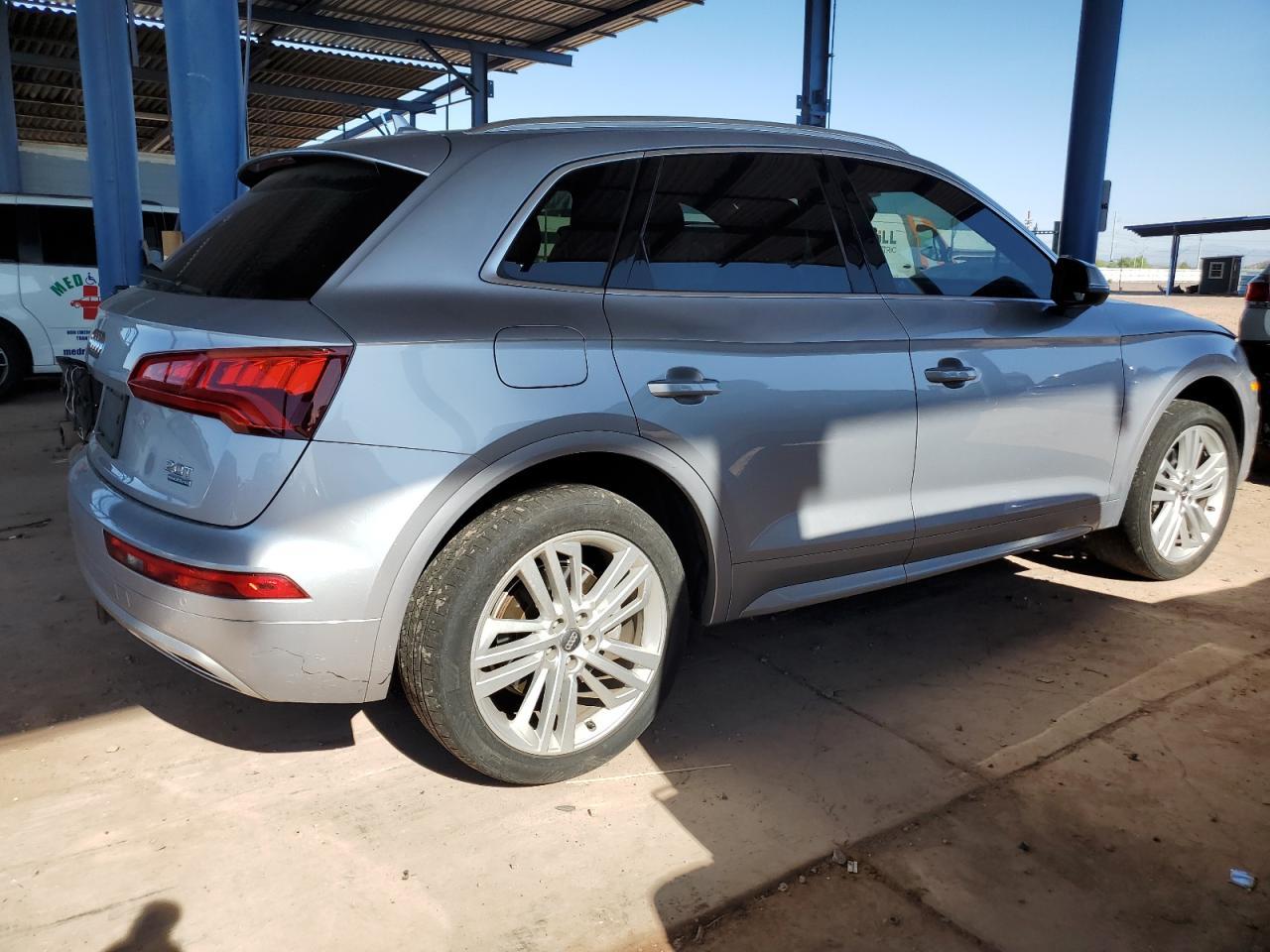 2018 Audi Q5 Premium Plus - Фото 3