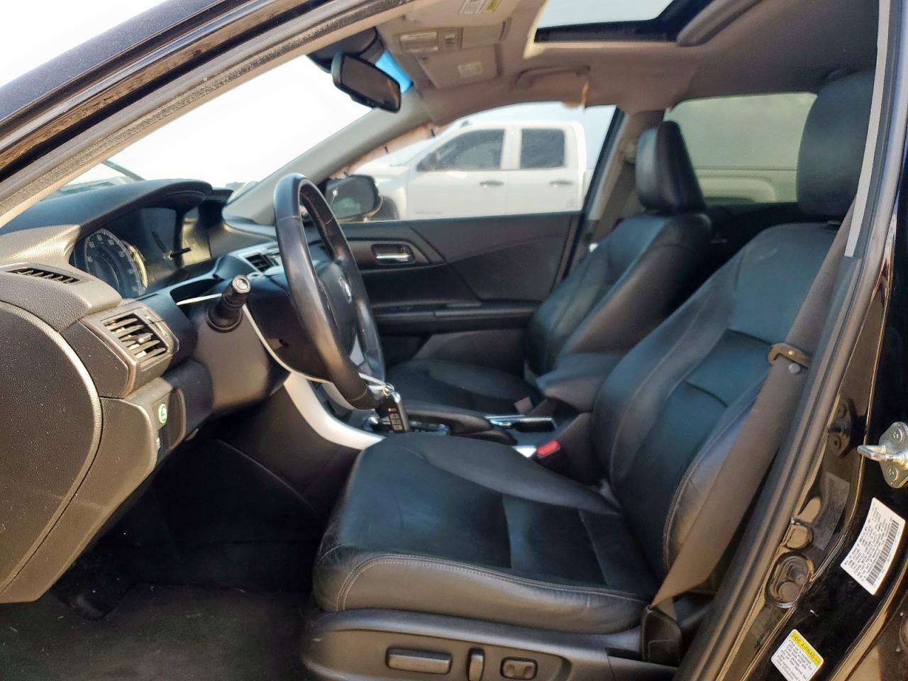 2013 Honda Accord Exl - Image 7