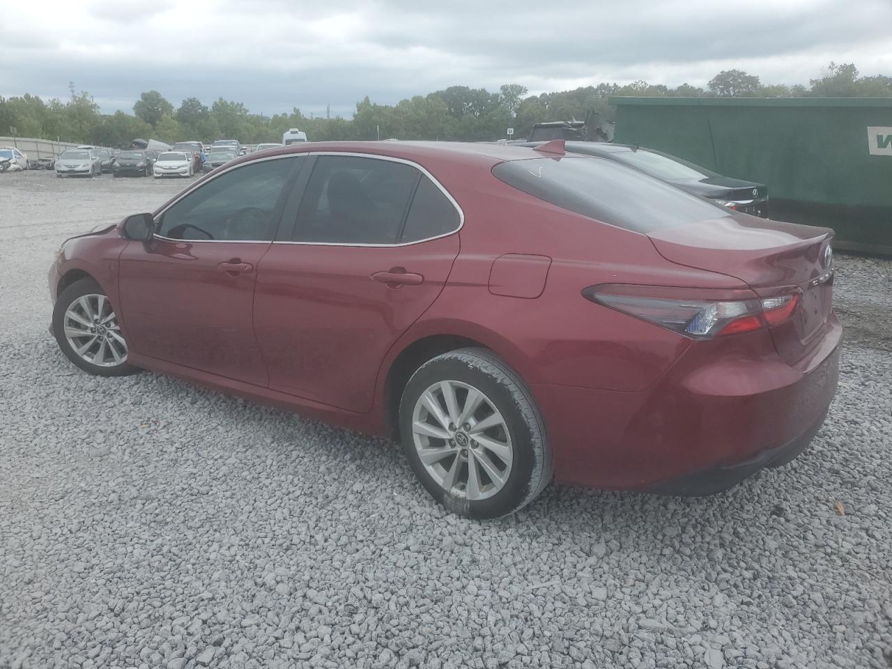 2022 Toyota Camry Le - Image 2