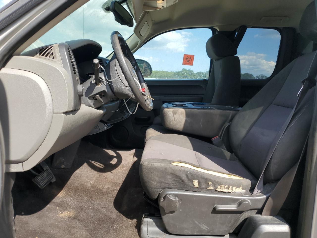 2011 Chevrolet Silverado C1500 Ls - Image 7