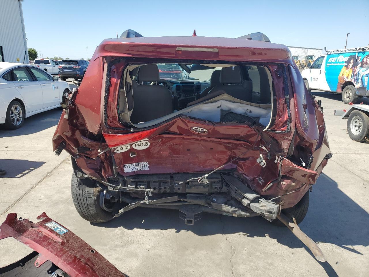 2011 Toyota Sienna Xle - Фото 6