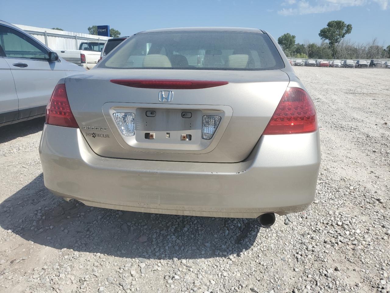 2006 Honda Accord Lx - Фото 6