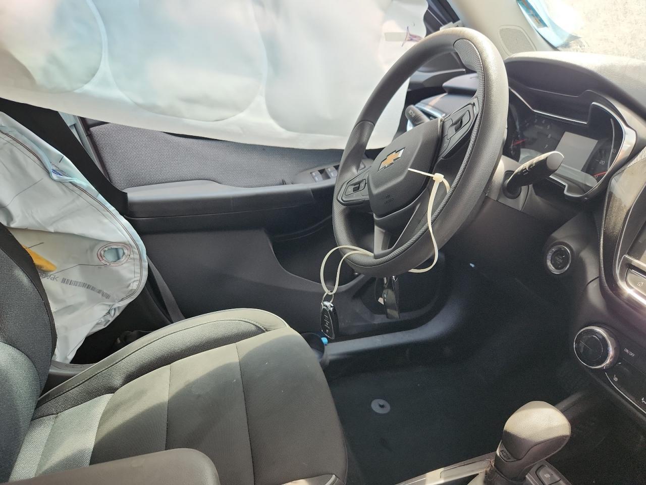 2022 Chevrolet Trailblazer Lt - Фото 7