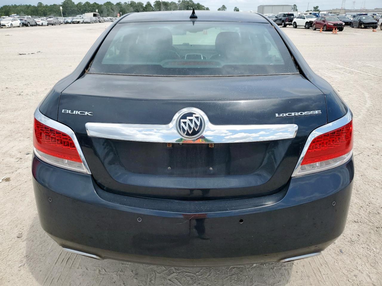 2013 Buick Lacrosse Premium - Image 6