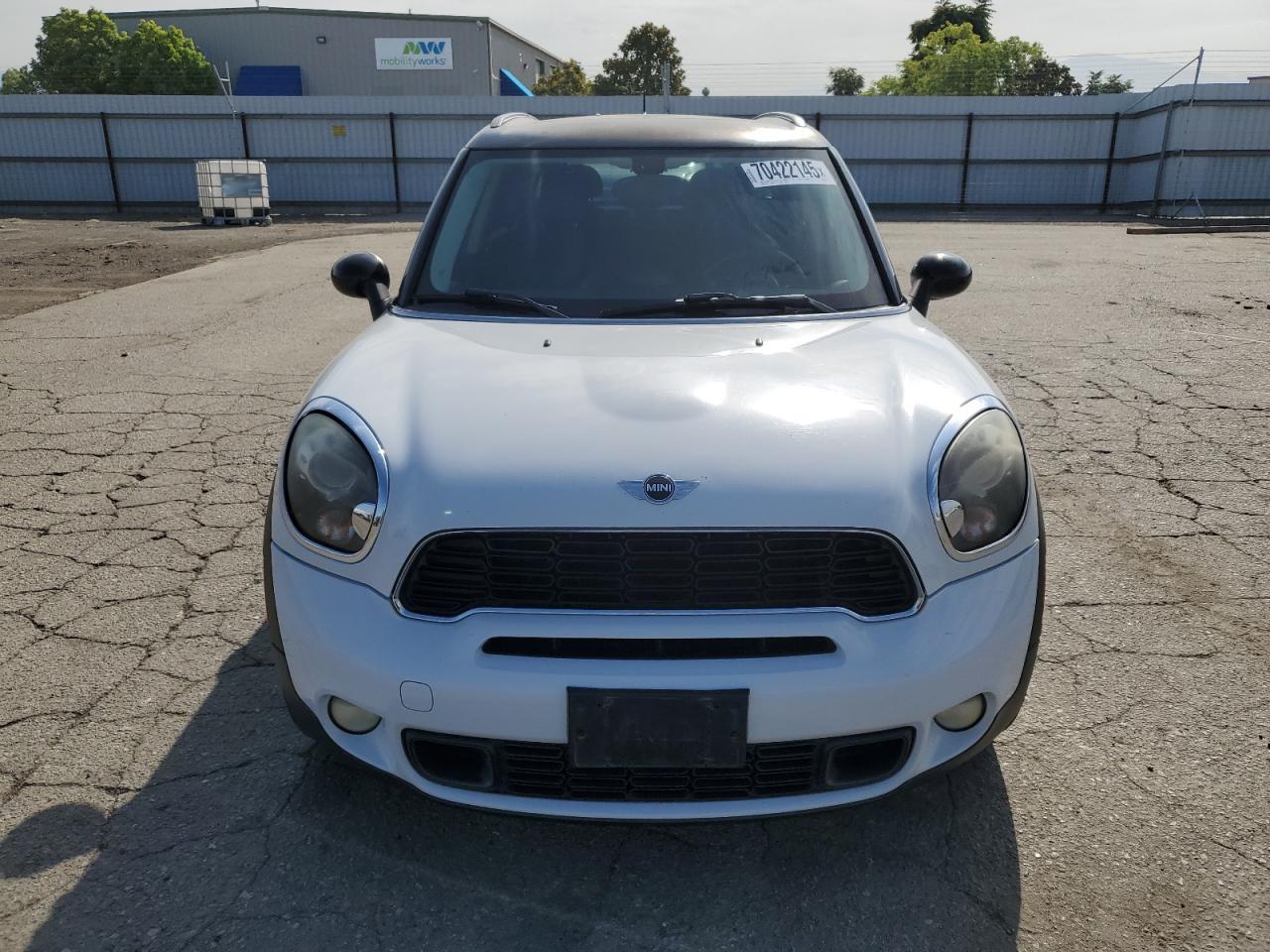 2014 Mini Cooper S Countryman - Фото 5