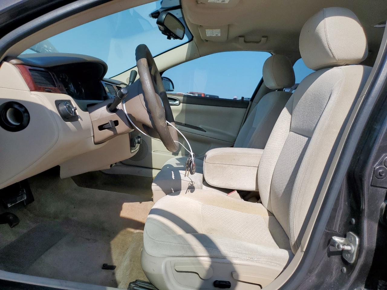 2008 Chevrolet Impala Lt - Фото 7