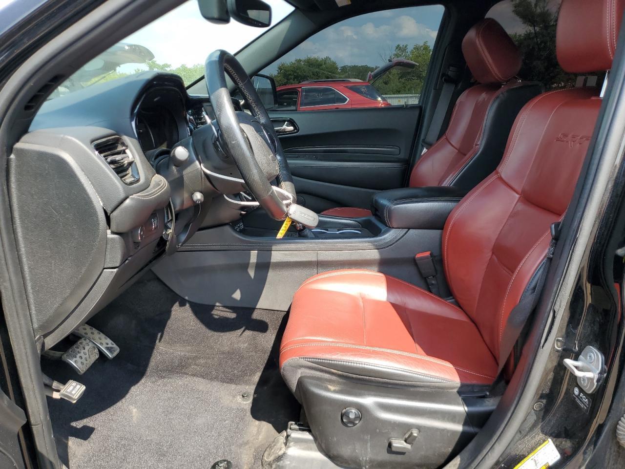 2022 Dodge Durango Srt 392 - Фото 7