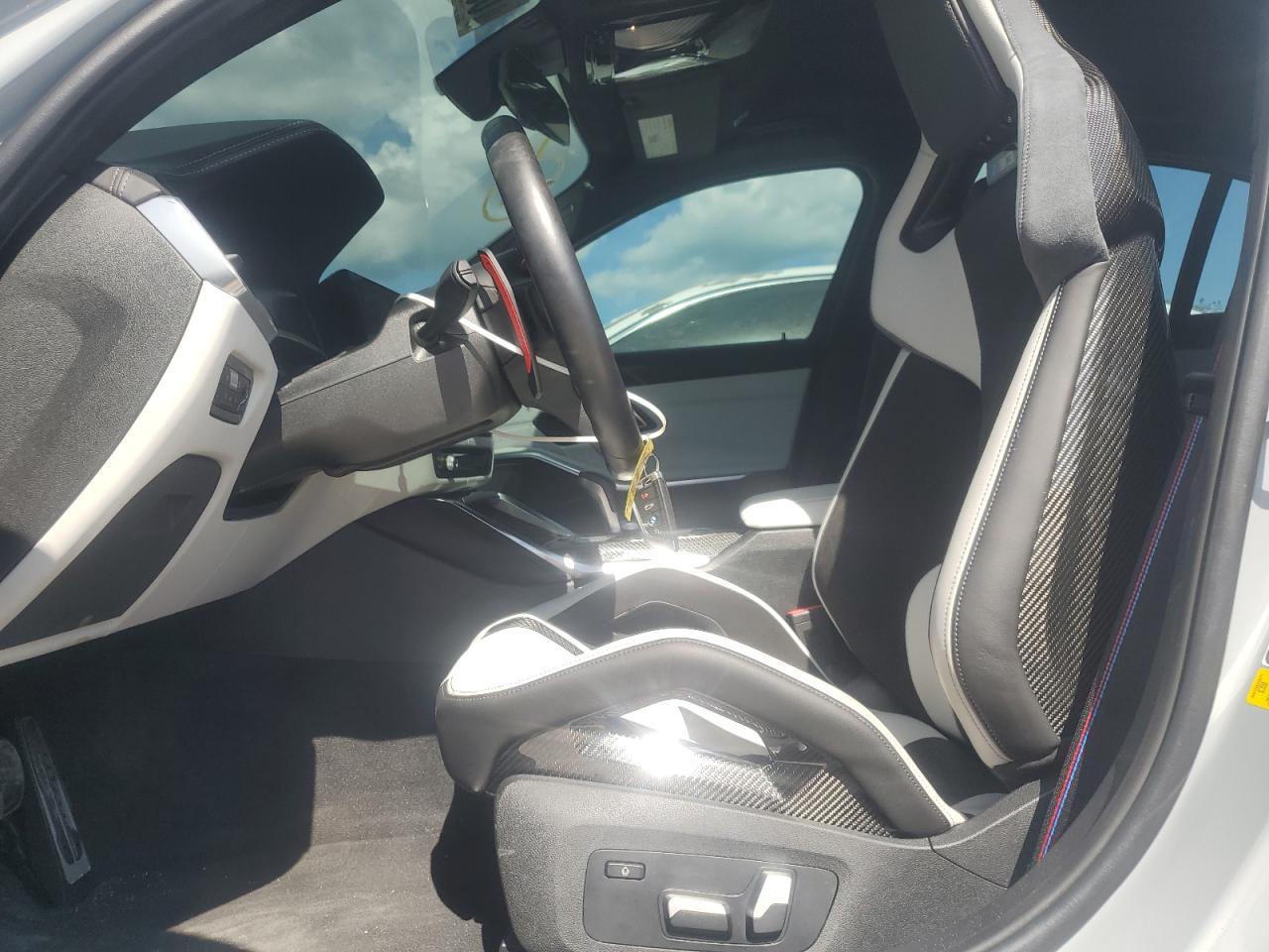 2021 BMW M3 Competition - Фото 7