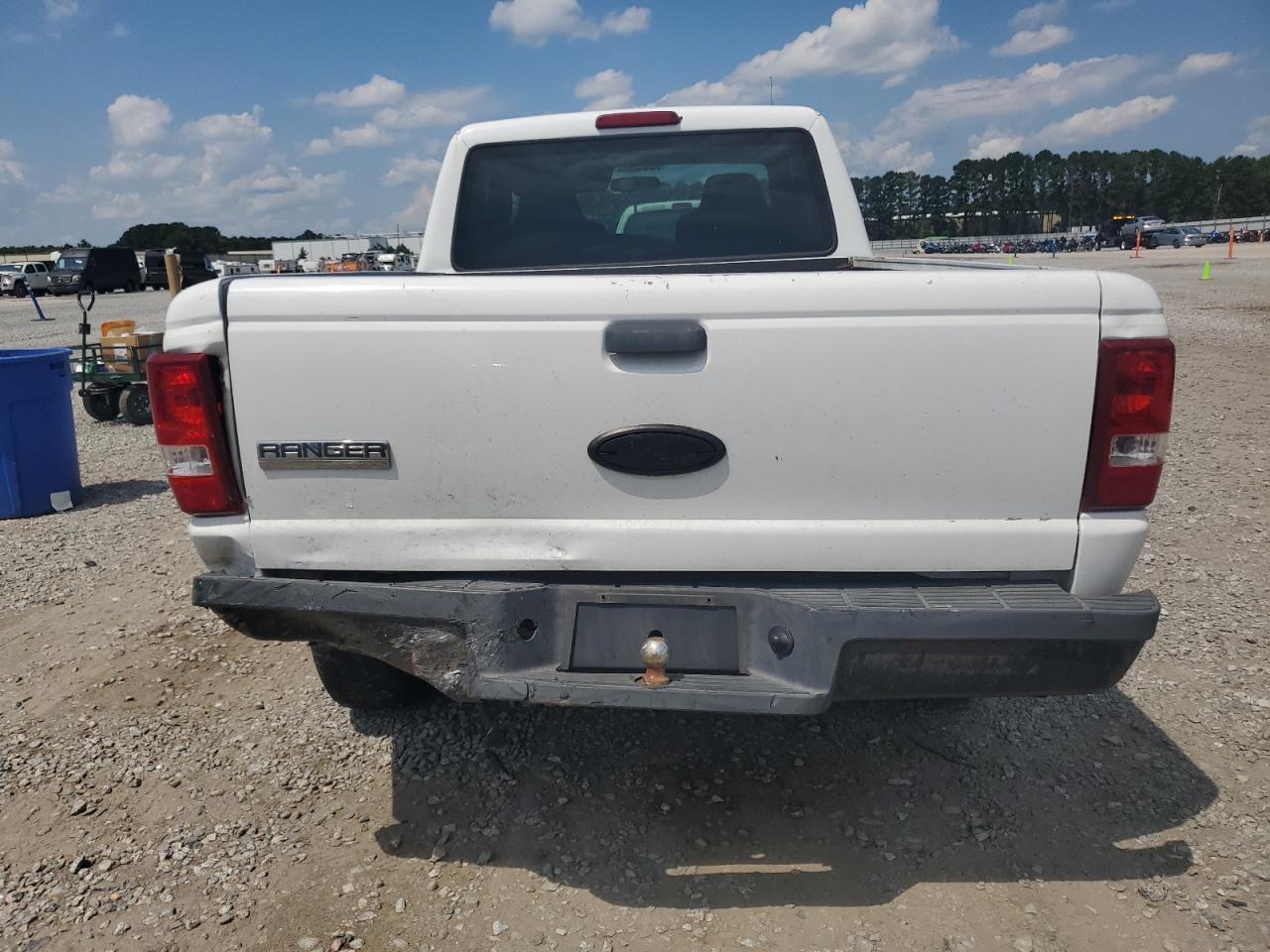 2007 Ford Ranger Super Cab - Фото 6