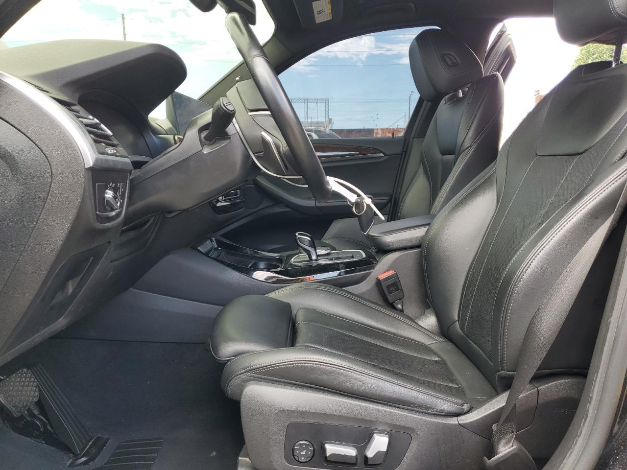 2022 BMW X3 Sdrive30I - Фото 7