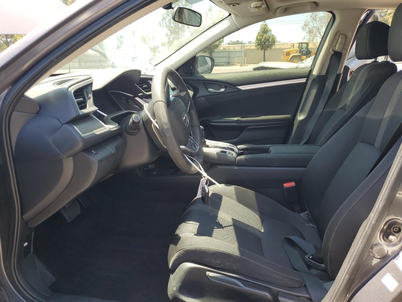 2016 Honda Civic Ex - Фото 7