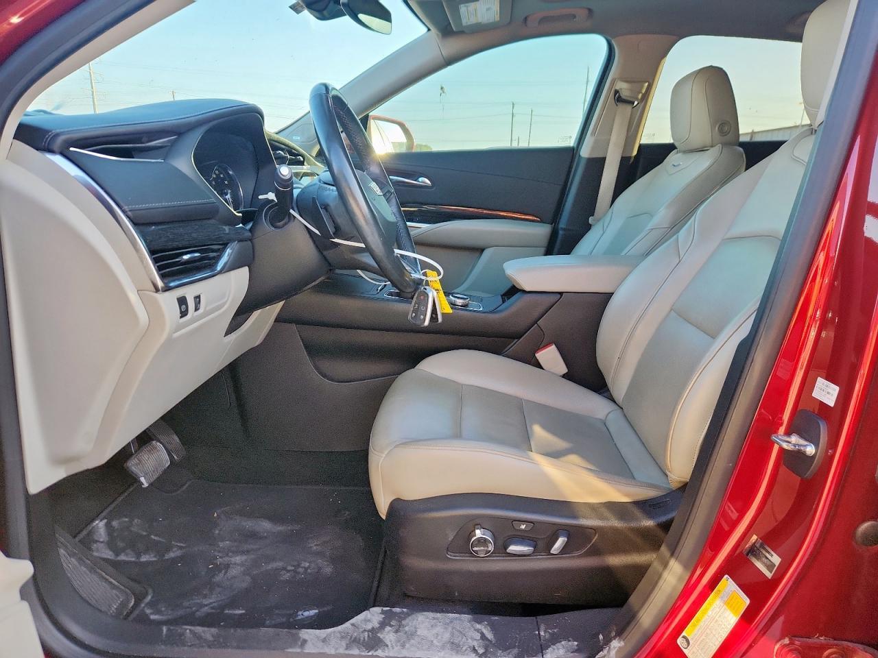 2019 Cadillac Xt4 Premium Luxury - Фото 7
