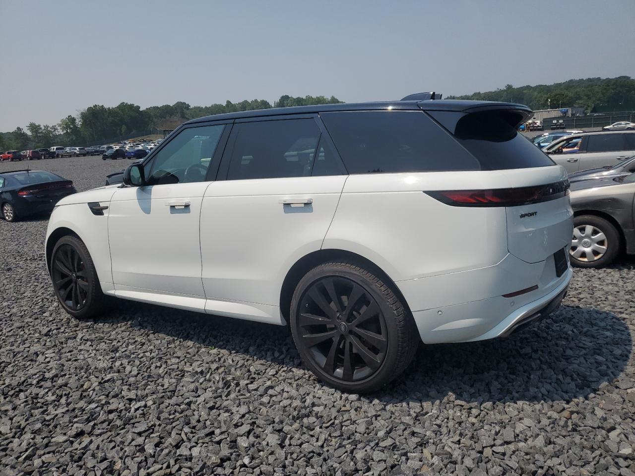 2024 Land Rover Range Rover Sport Dynamic Se - Фото 2