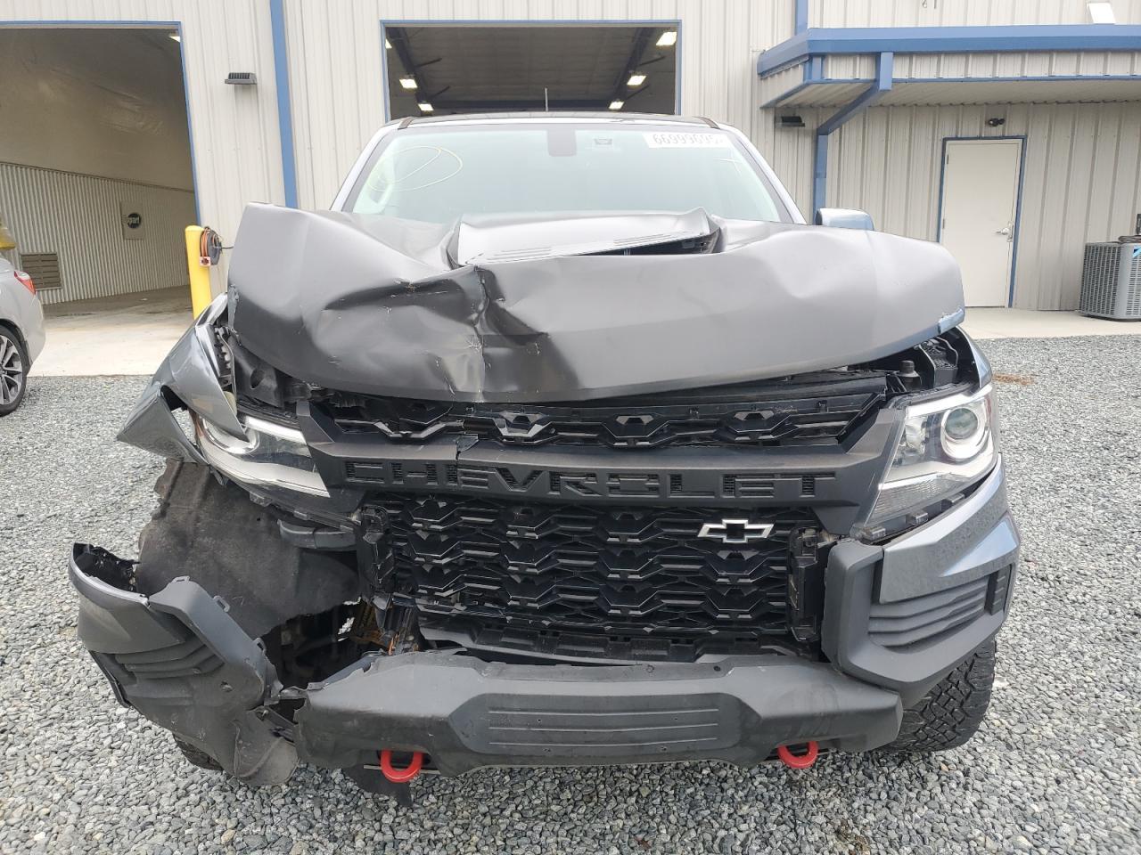 2021 Chevrolet Colorado Zr2 - Image 5