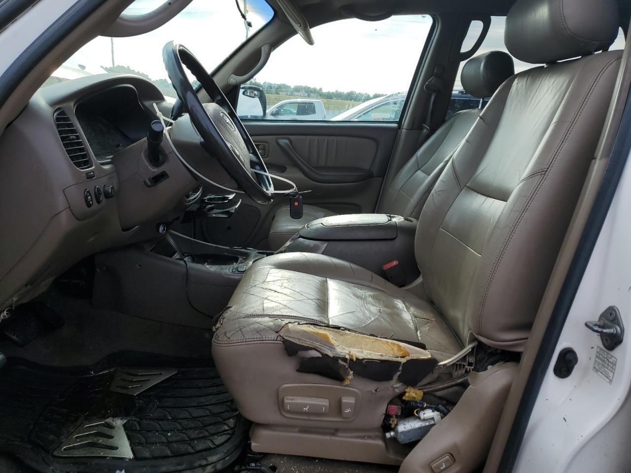 2003 Toyota Sequoia Limited - Фото 7