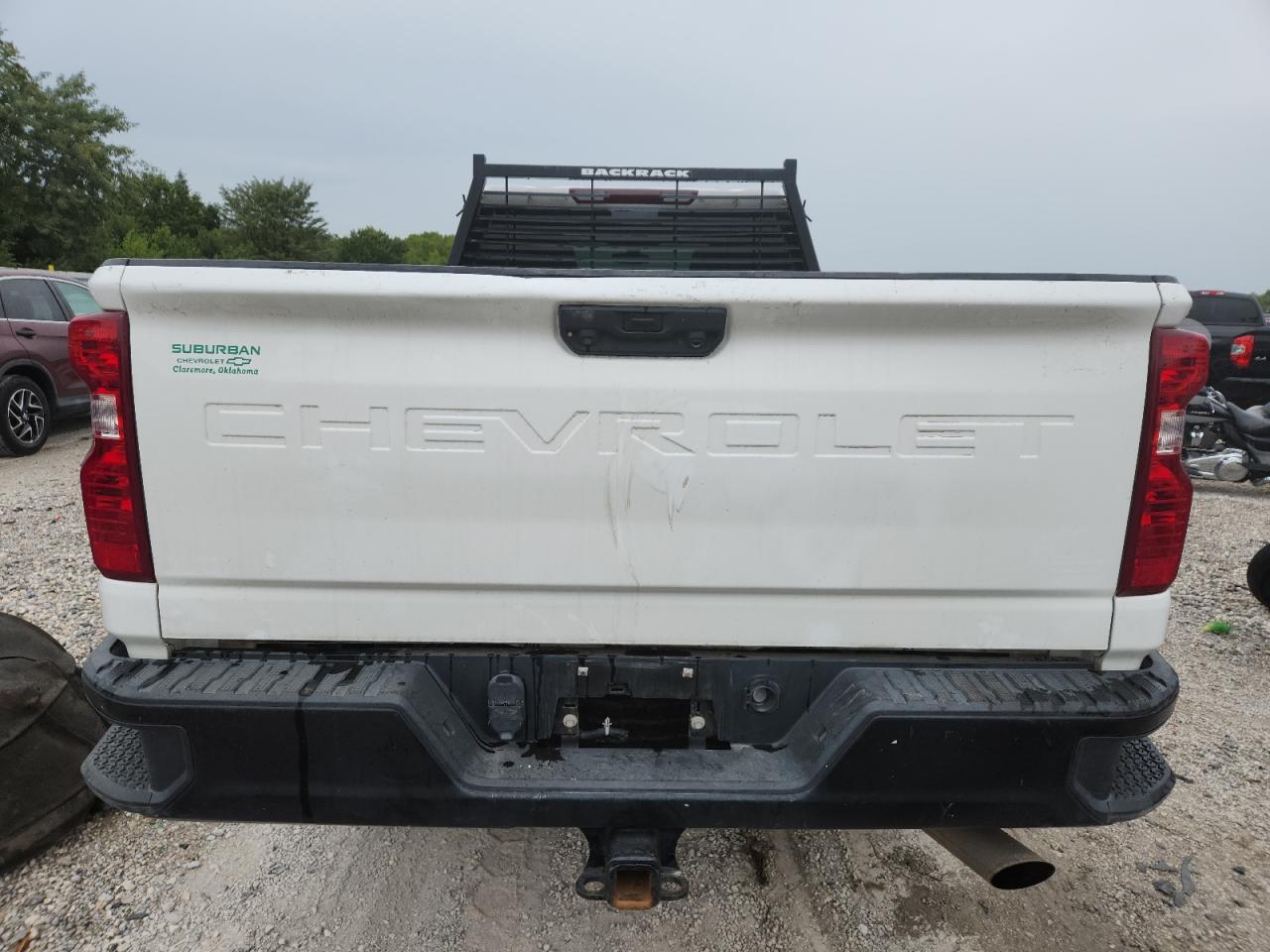 2021 Chevrolet Silverado K2500 Heavy Duty - Фото 6
