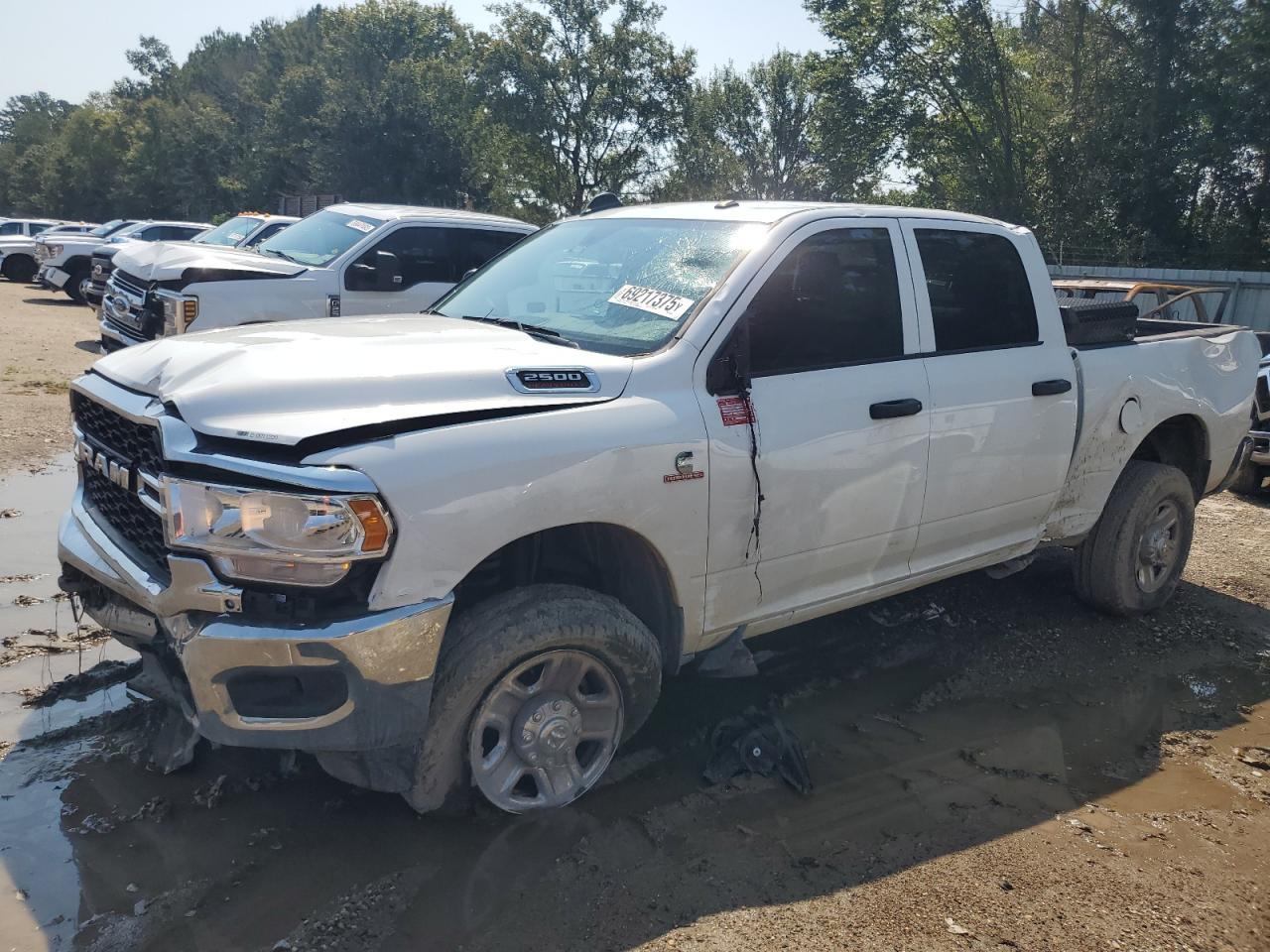 2024 Ram 2500 Tradesman