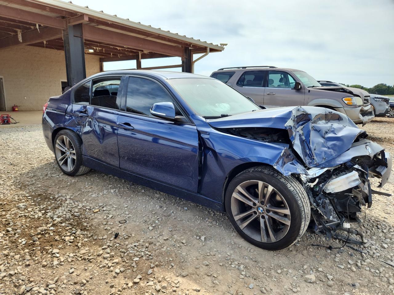 2016 BMW 328 Xi Sulev - Фото 4