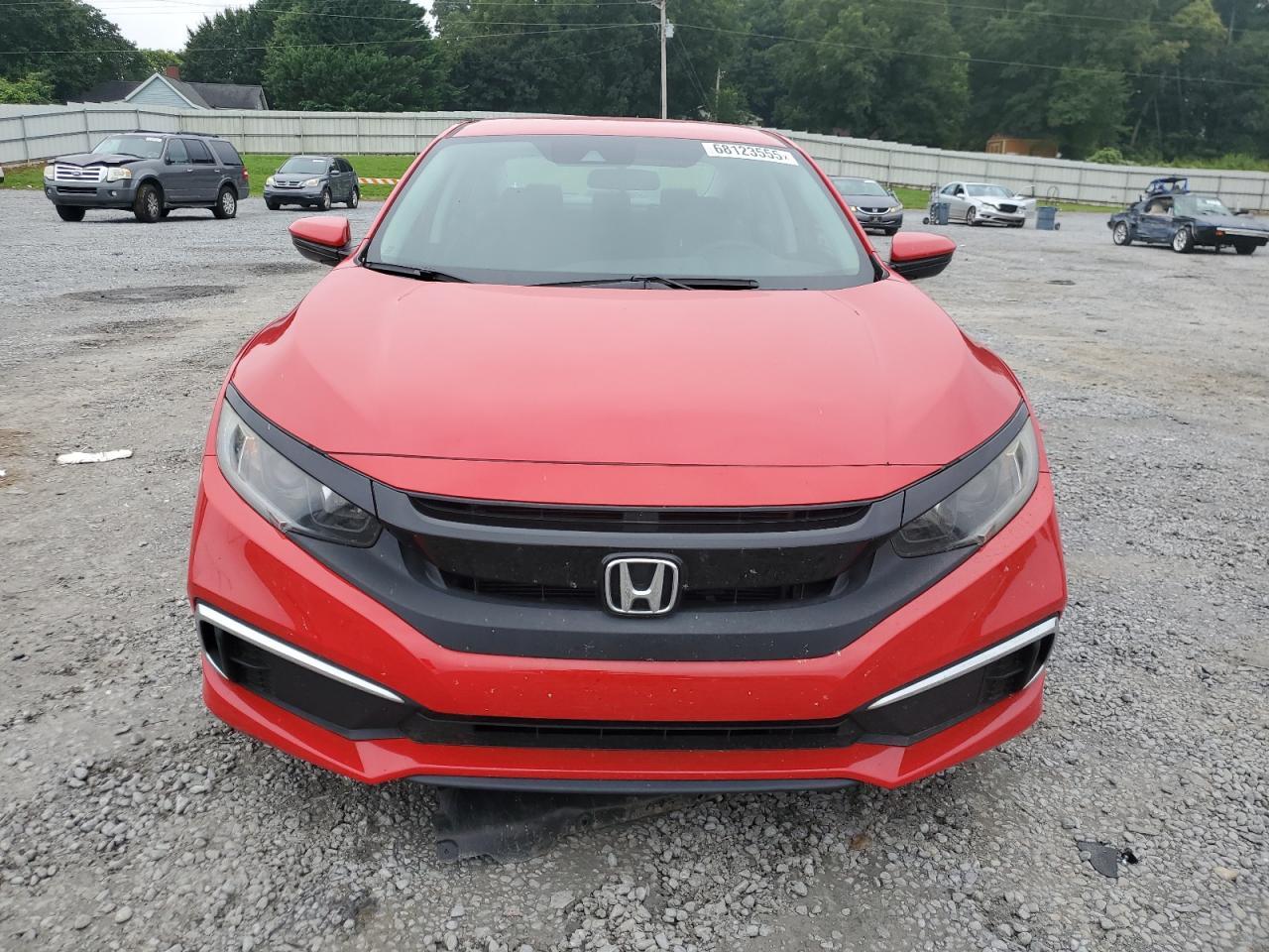 2019 Honda Civic Lx - Image 5