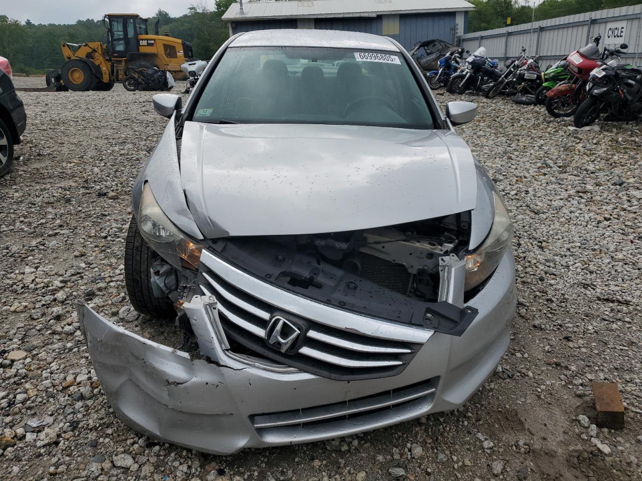 2012 Honda Accord Lx - Image 5