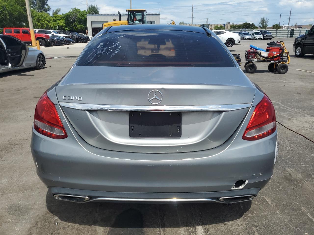 2016 Mercedes-Benz C 300 - Image 6