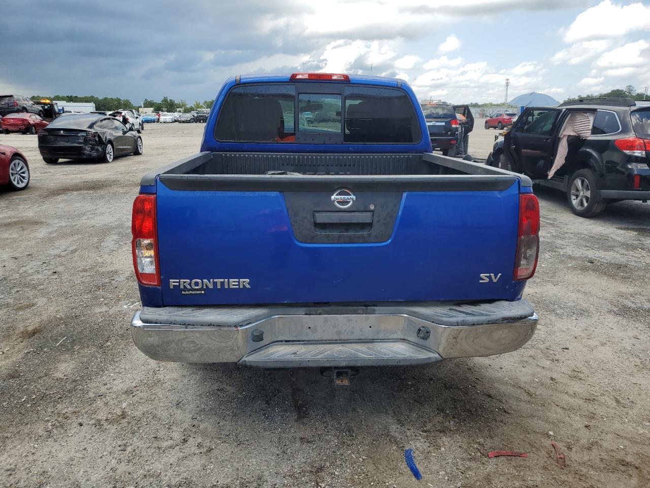 2015 Nissan Frontier S - Фото 6