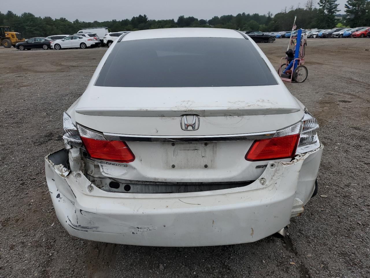 2015 Honda Accord Sport - Image 6