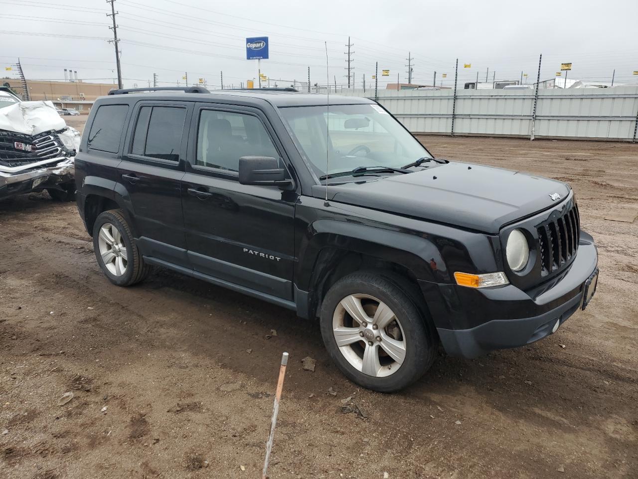 2012 Jeep Patriot Sport - Фото 4