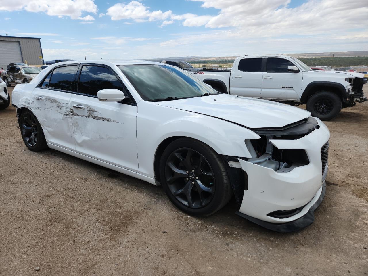 2021 Chrysler 300 S - Image 4