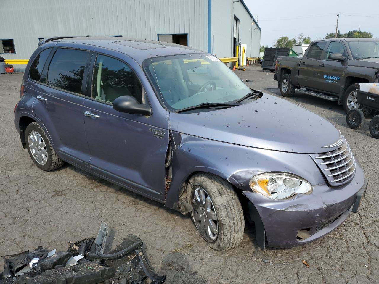 2007 Chrysler Pt Cruiser Touring - Фото 4