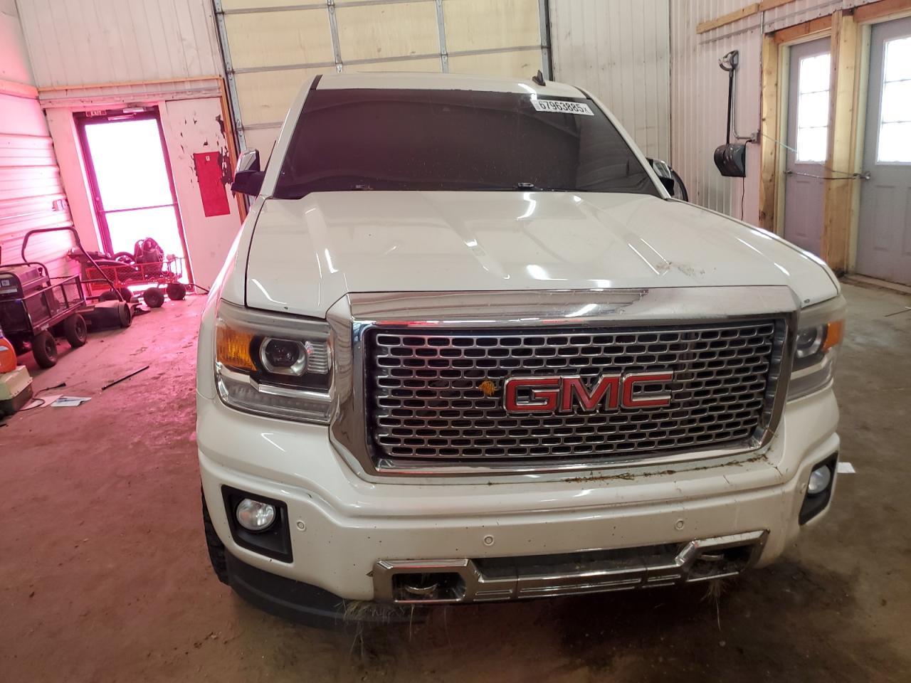 2014 GMC Sierra K1500 Denali - Фото 5