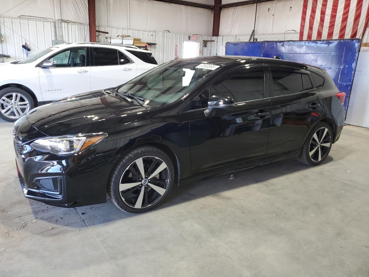 2018 Subaru Impreza Sport