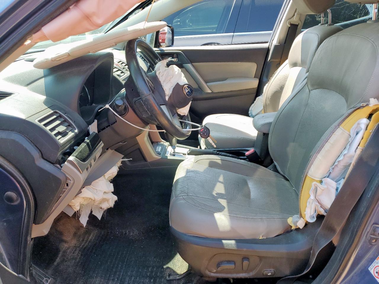 2017 Subaru Forester 2.5I Limited - Image 7